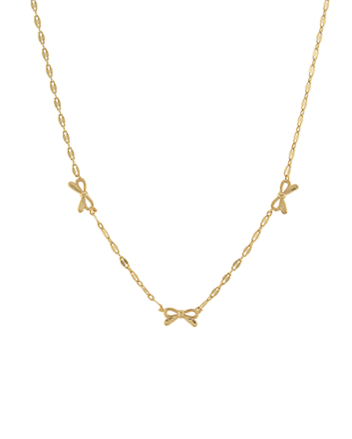 Charm Station Necklace