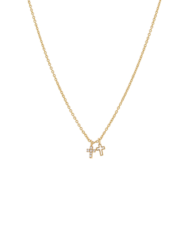 Charm Station Necklace