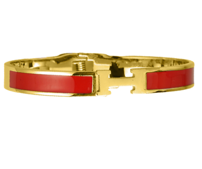 Color Bangle Bracelet