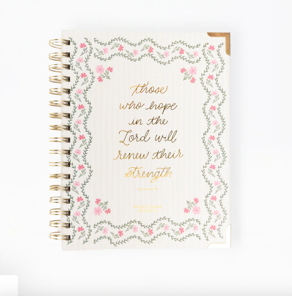 Devotional Journal | Those Who Hope