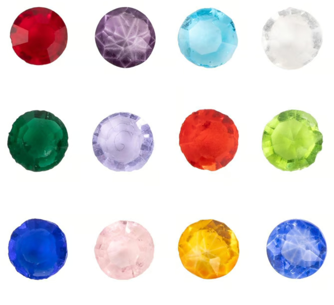 Juliette Birthstone Charm