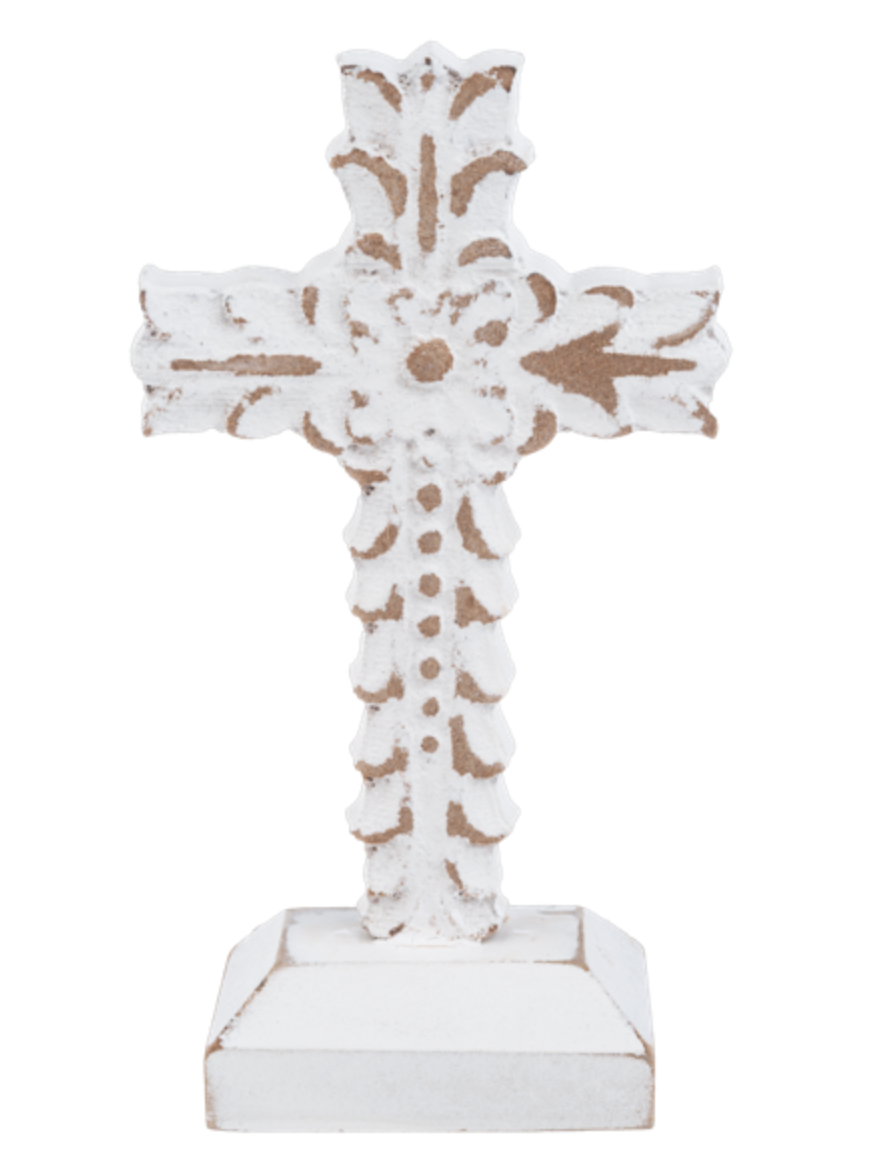 Decorative Standing Cross
