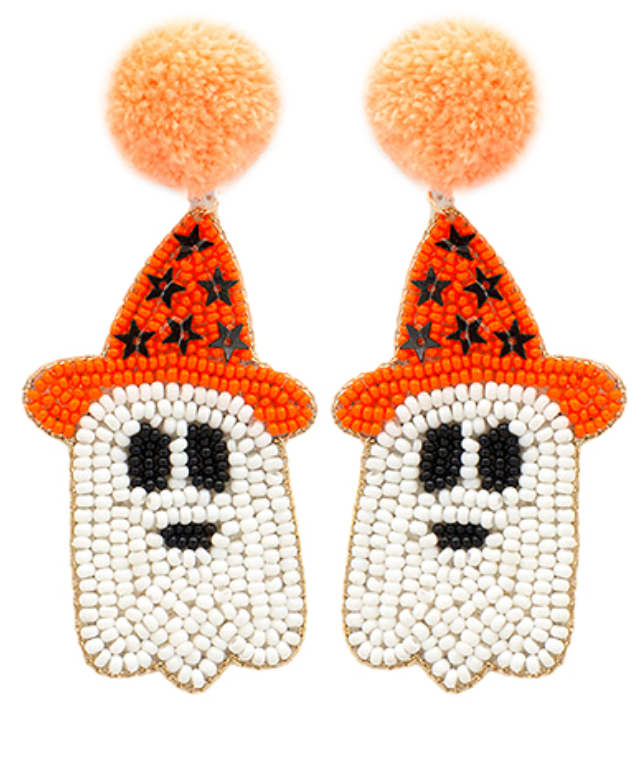 Halloween Earrings