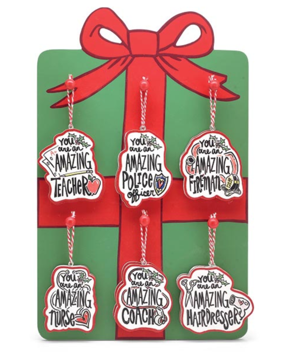 You Are An Amazing Ornament
