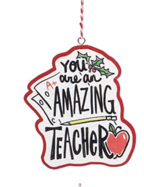 You Are An Amazing Ornament