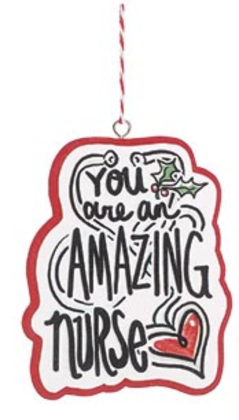 You Are An Amazing Ornament