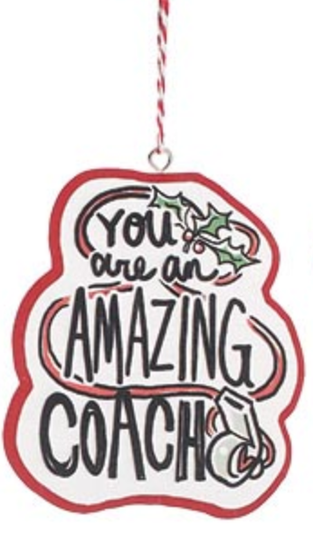 You Are An Amazing Ornament