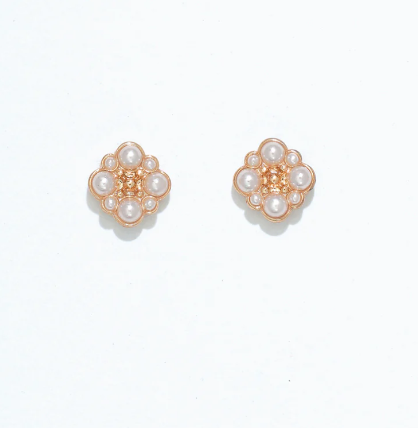 Cuties Pearl Earrings