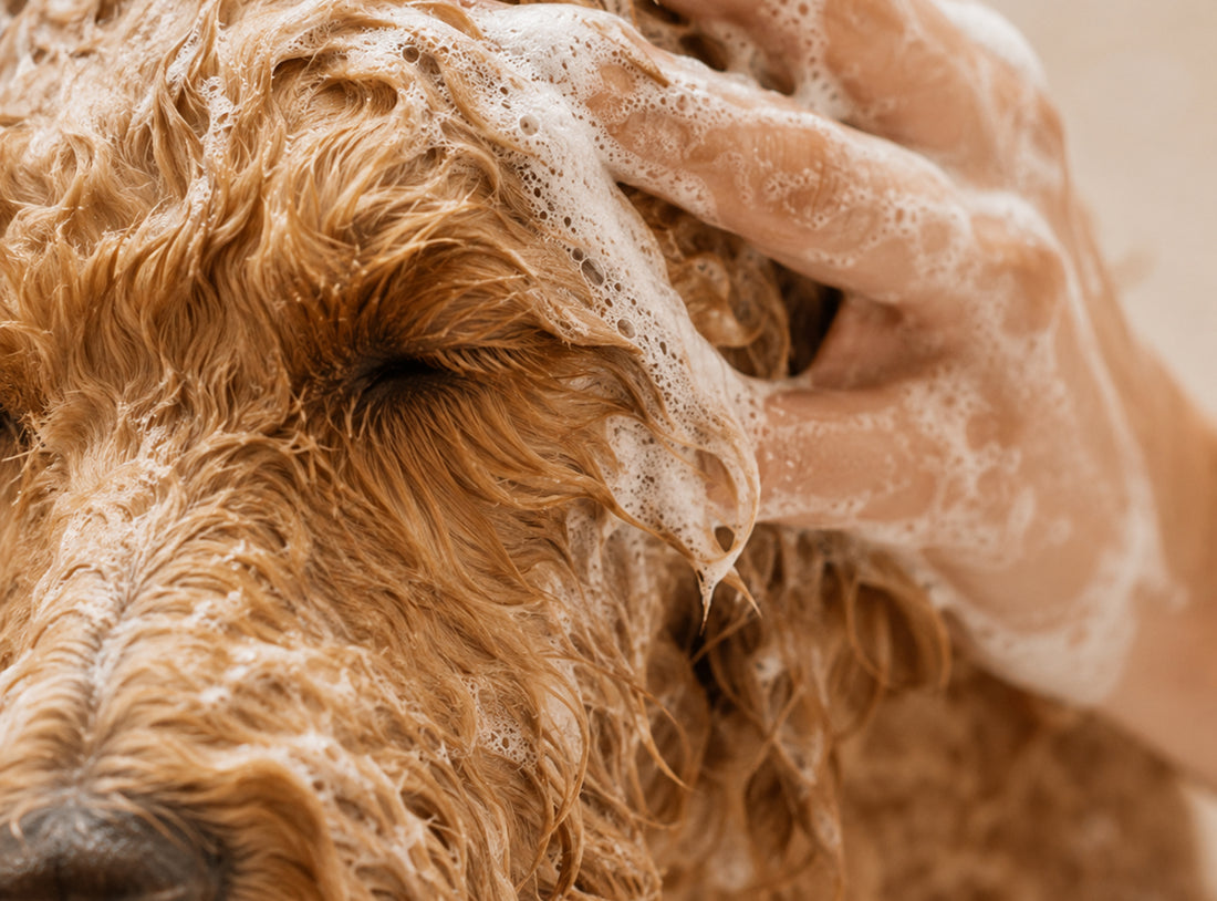 RC Dog Shampoo