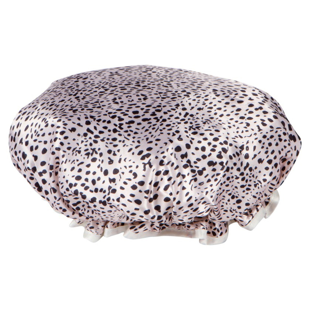 Shower Cap & Turban Set