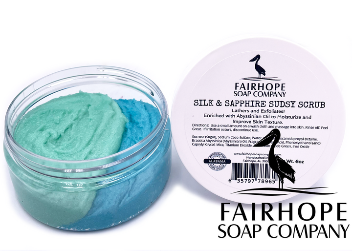 Sudsy Scrub | FSC