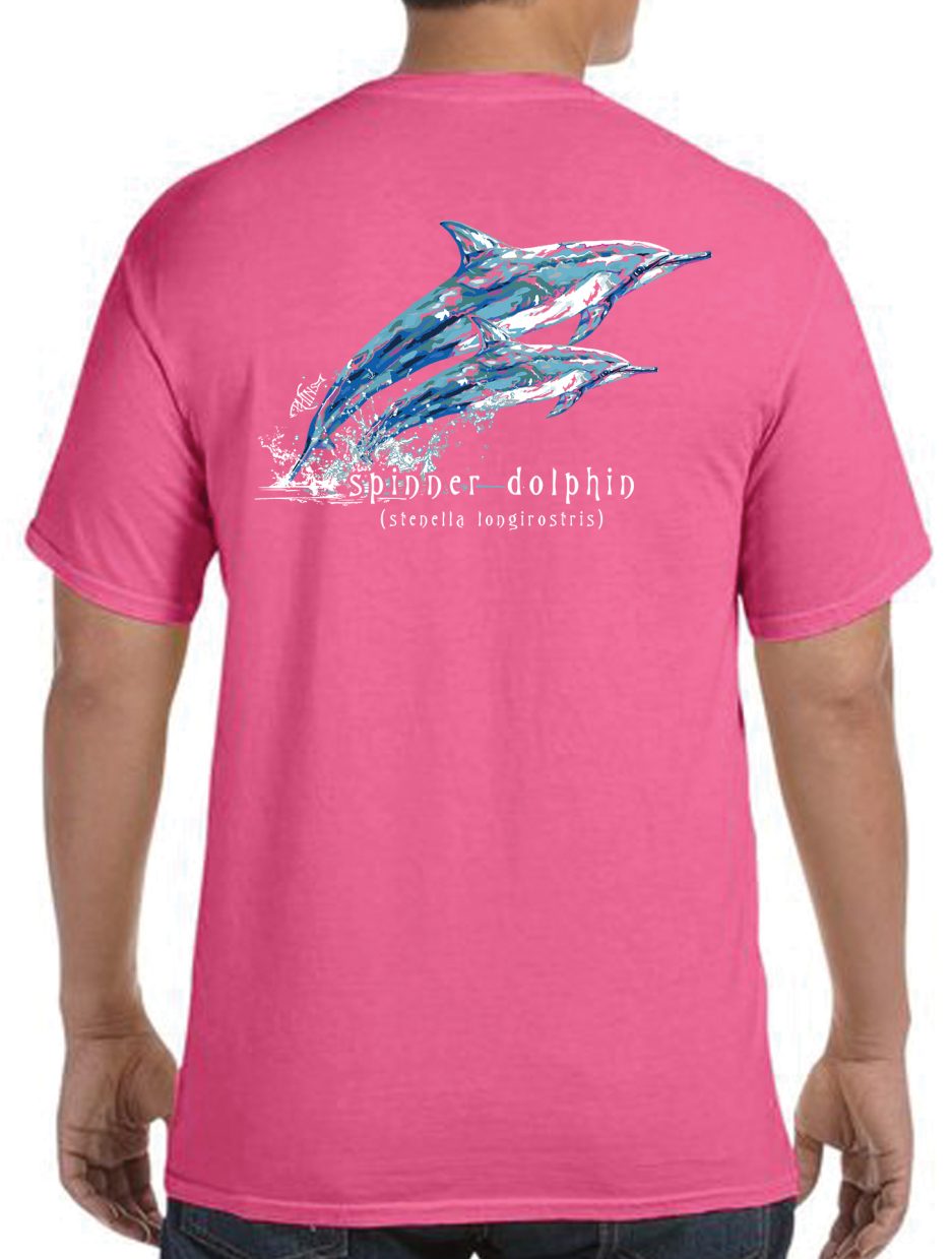 Phins | Spinner Dolphin Tee