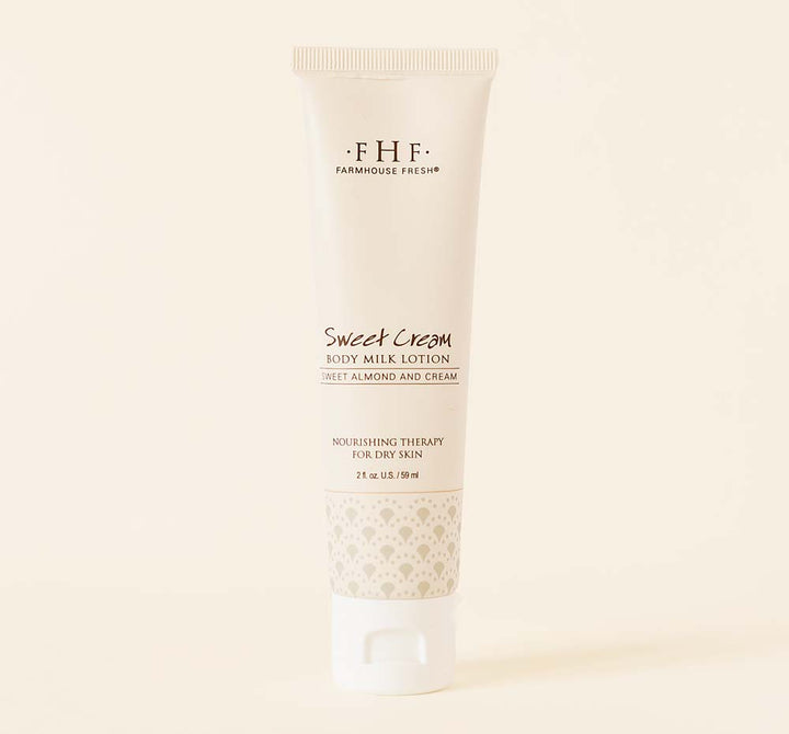 Sweet Cream Body Milk Lotion