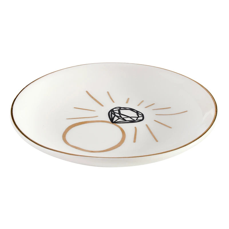 Ring Trinket Tray