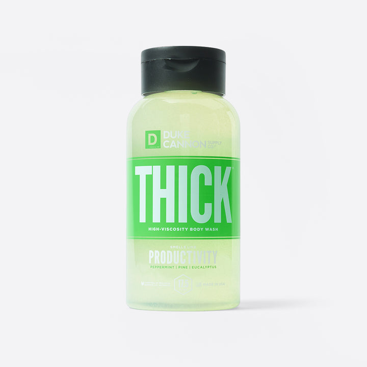 THICK Viscosity Body Wash