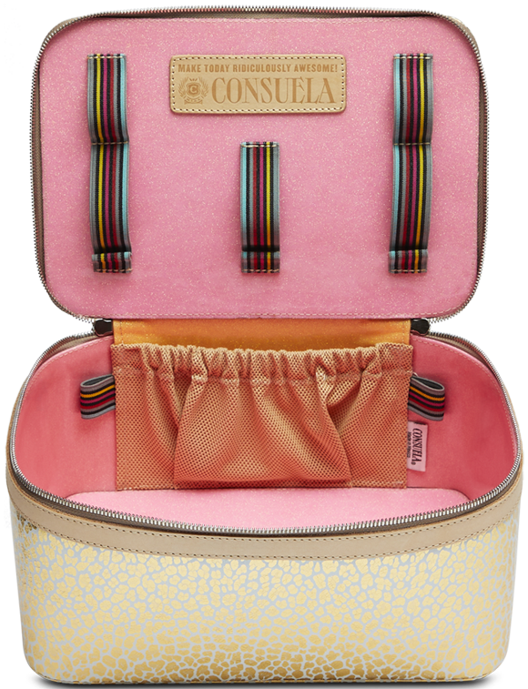 Consuela| Kit Train Case