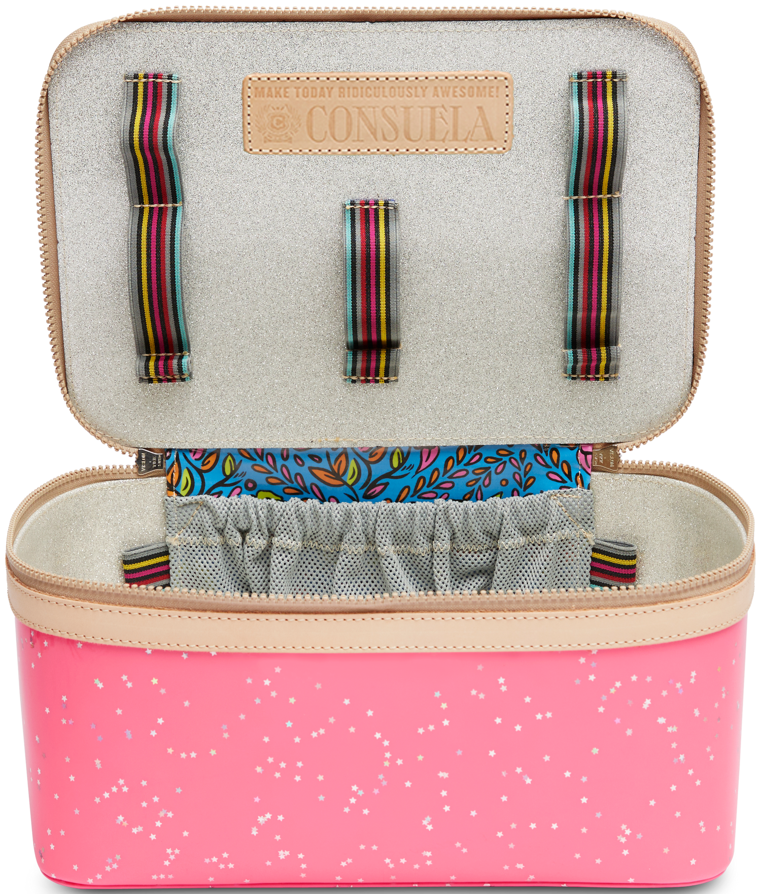 Consuela| Shine Train Case