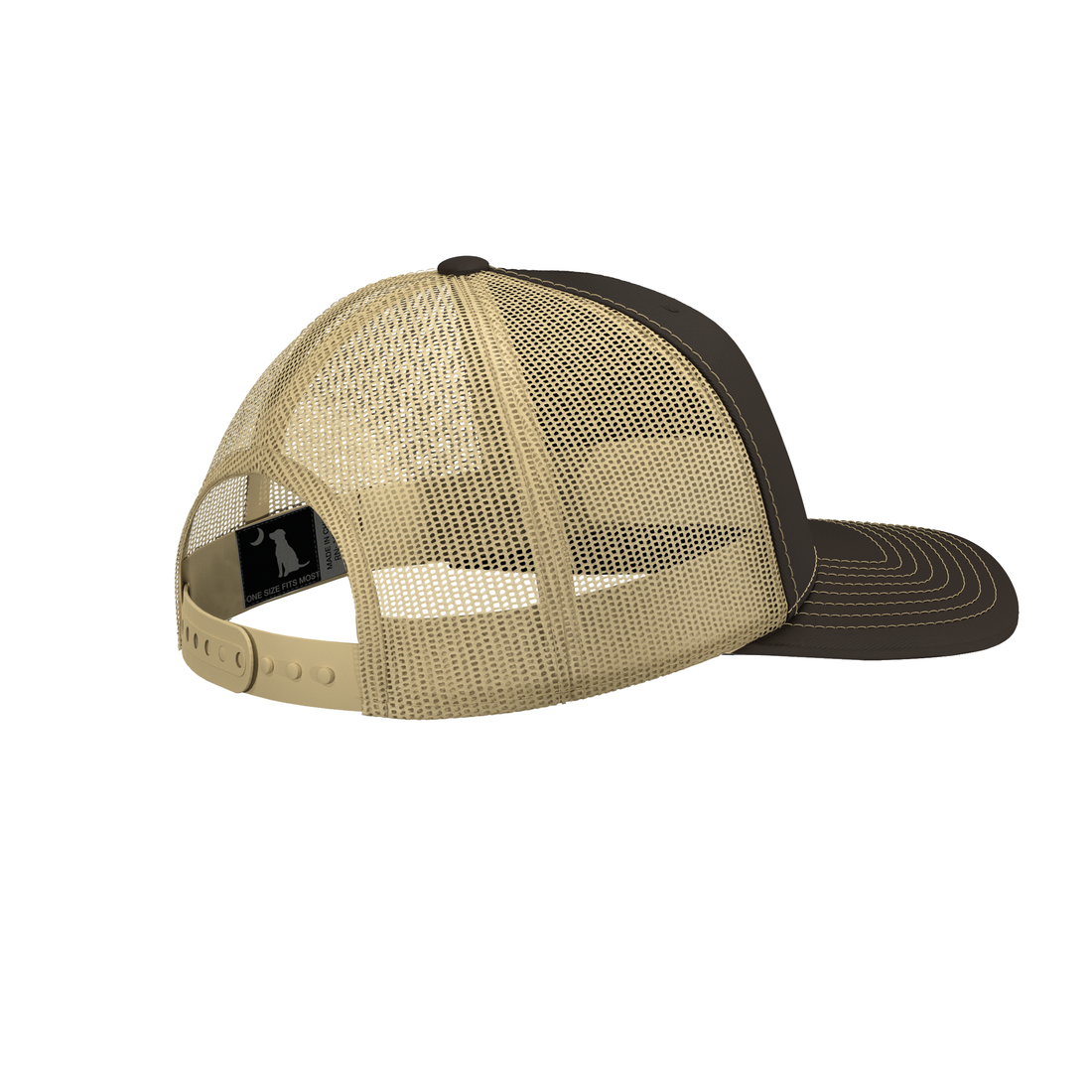 LB| Vintage Logo Trucker Hat