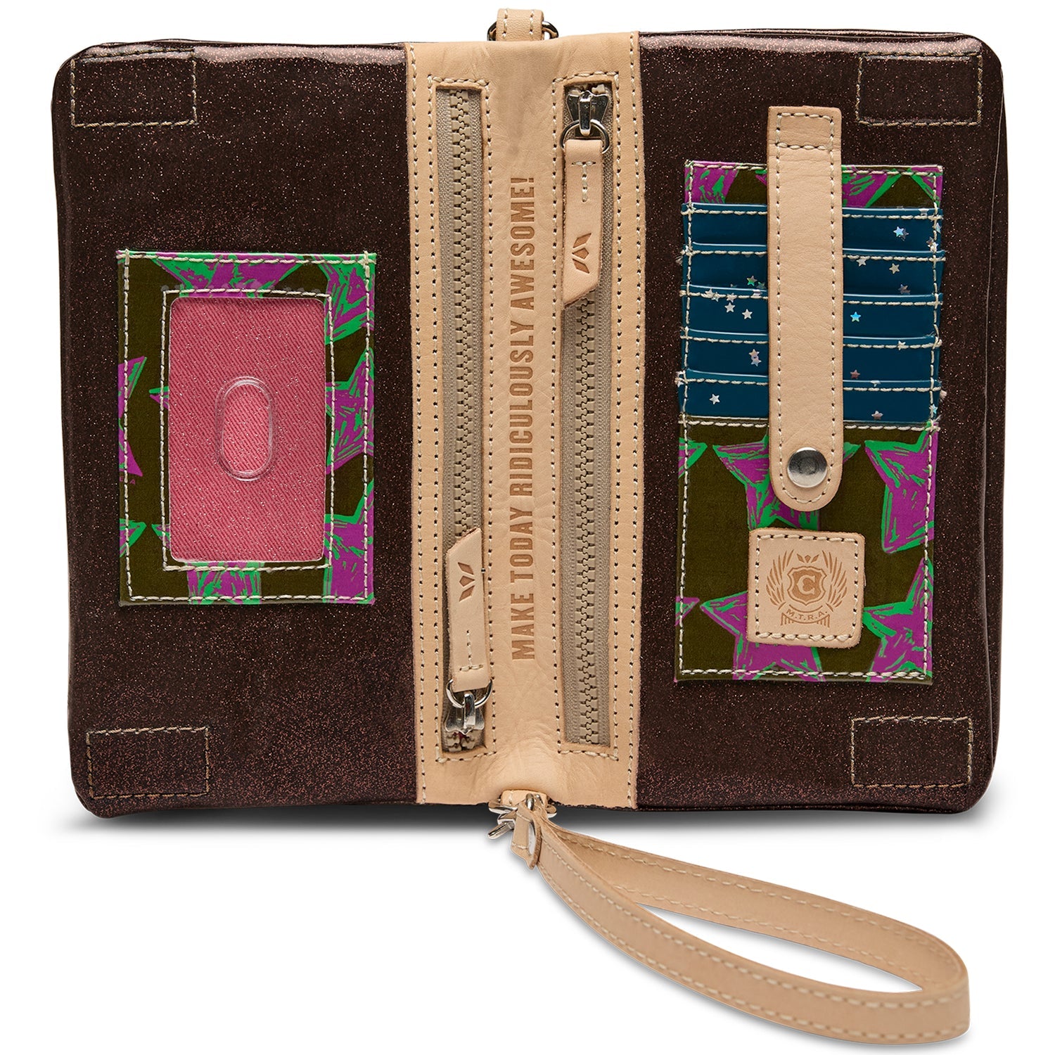 Consuela| Ember Crossbody
