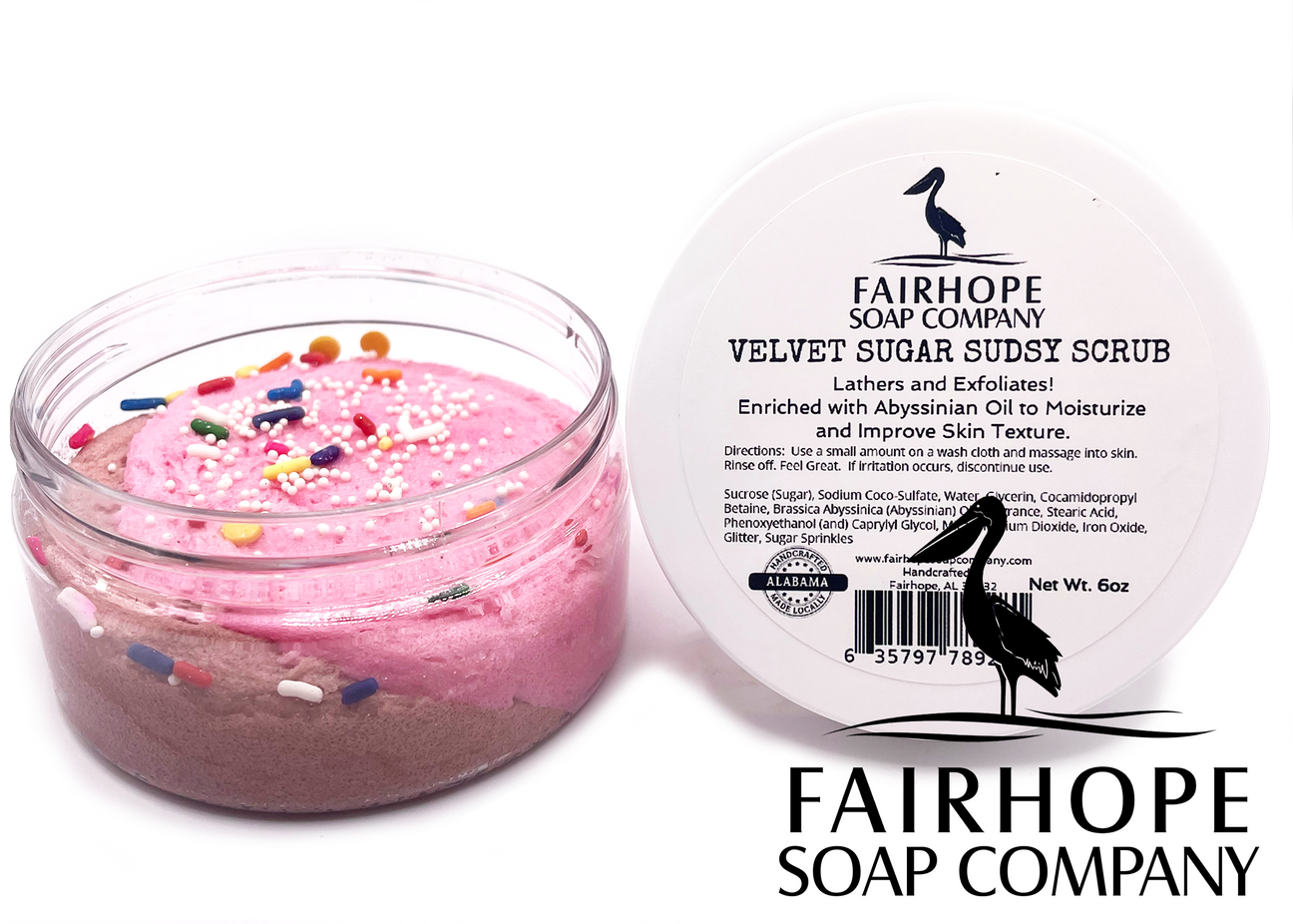 Sudsy Scrub | FSC