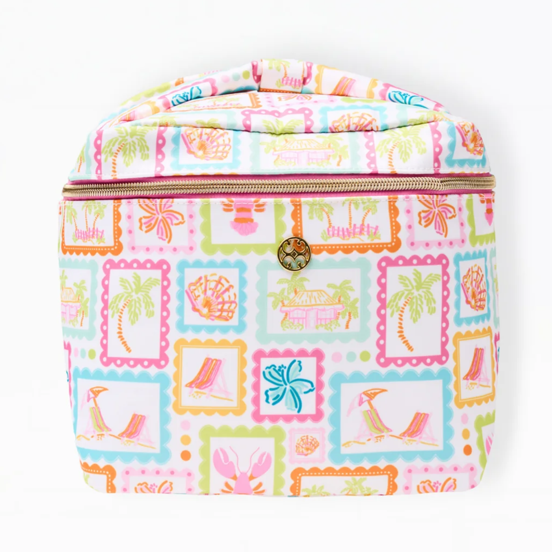 Mary Square Ultraglam Coasmetic Bag