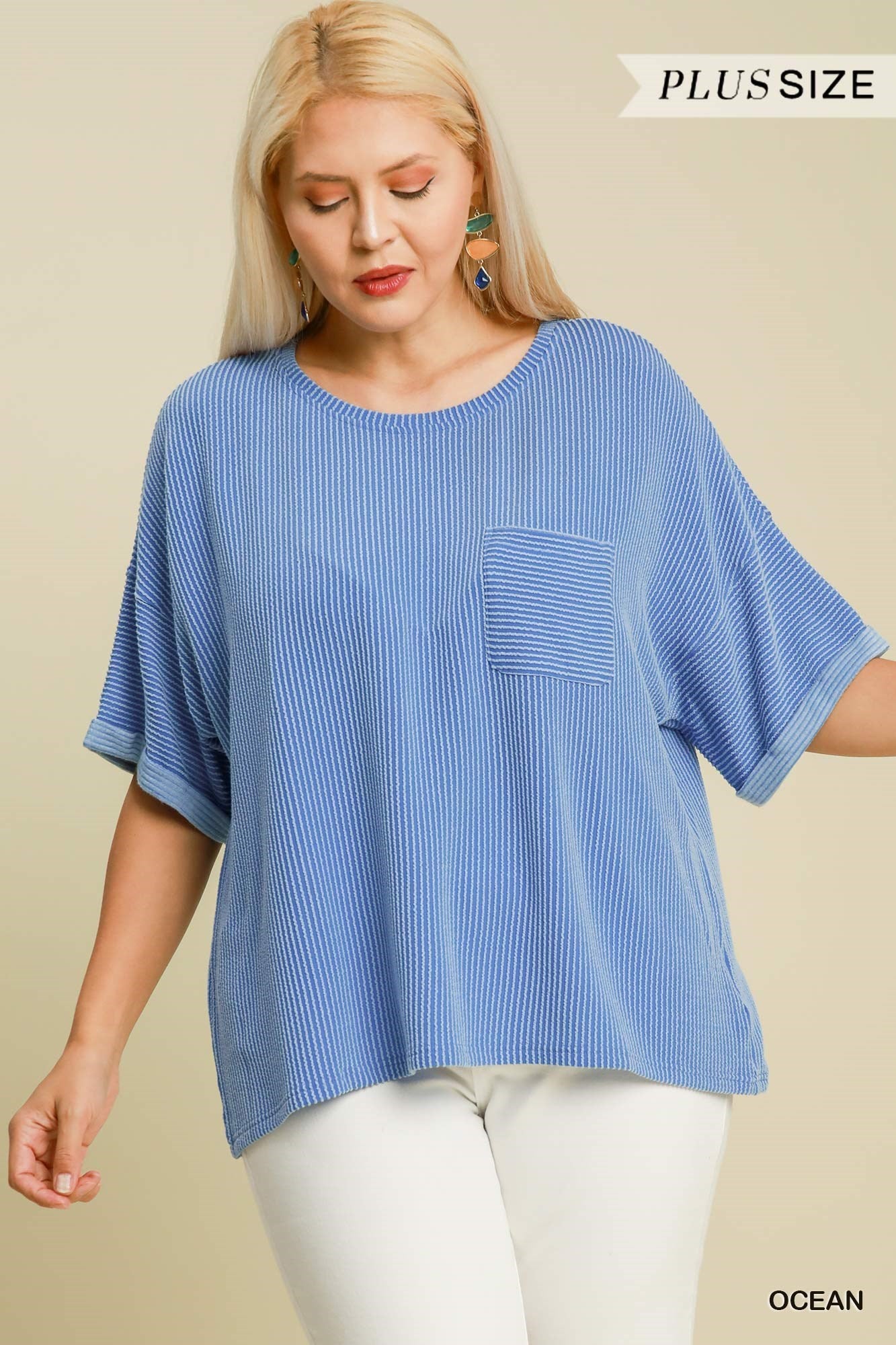 PS Boxy Ocean Top