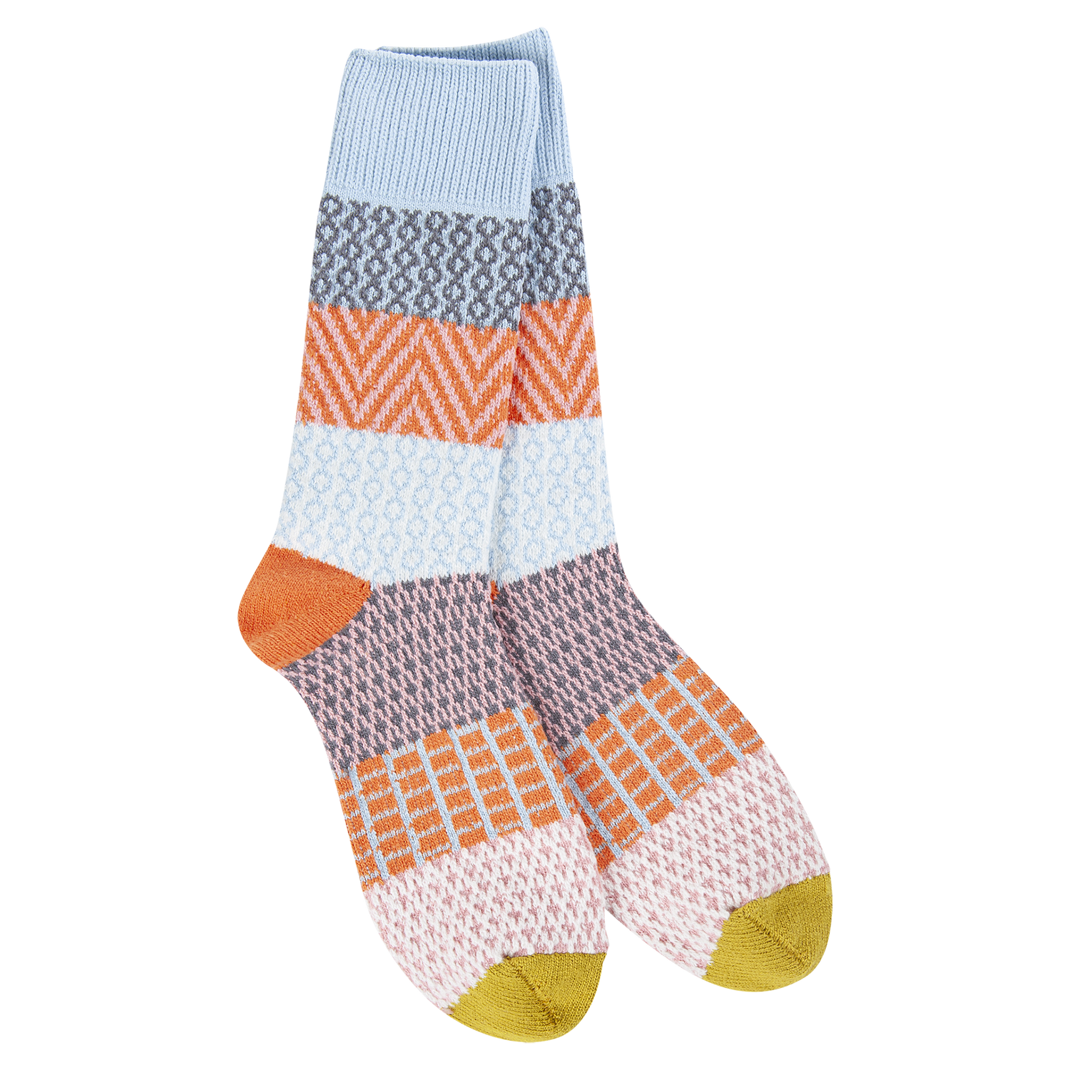WSS|Gallery Crew Socks