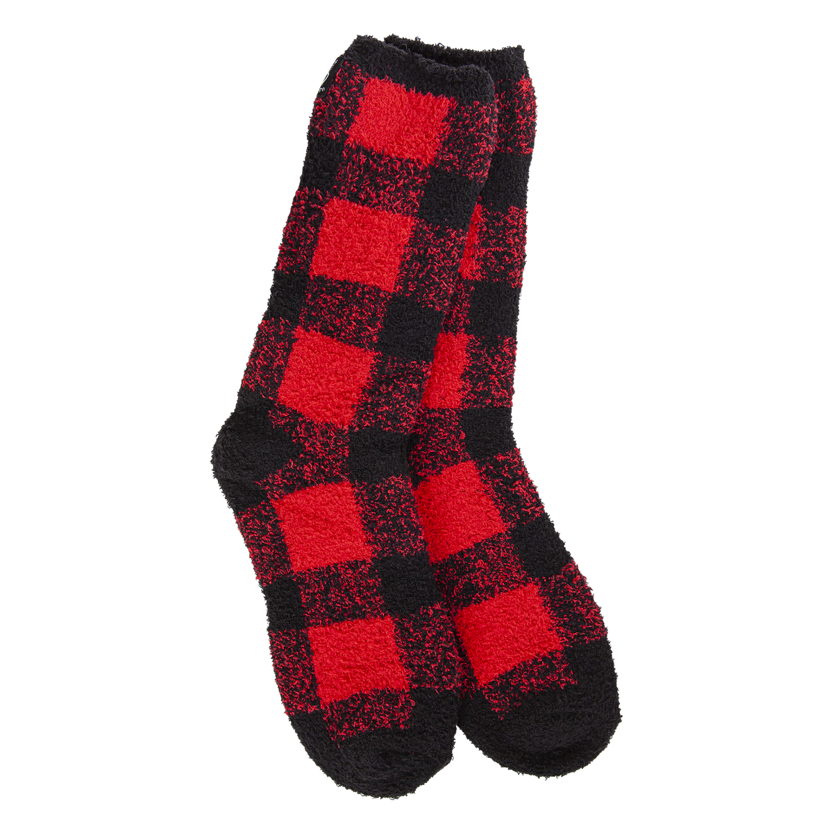 WSS Christmas Cozy Crew Socks