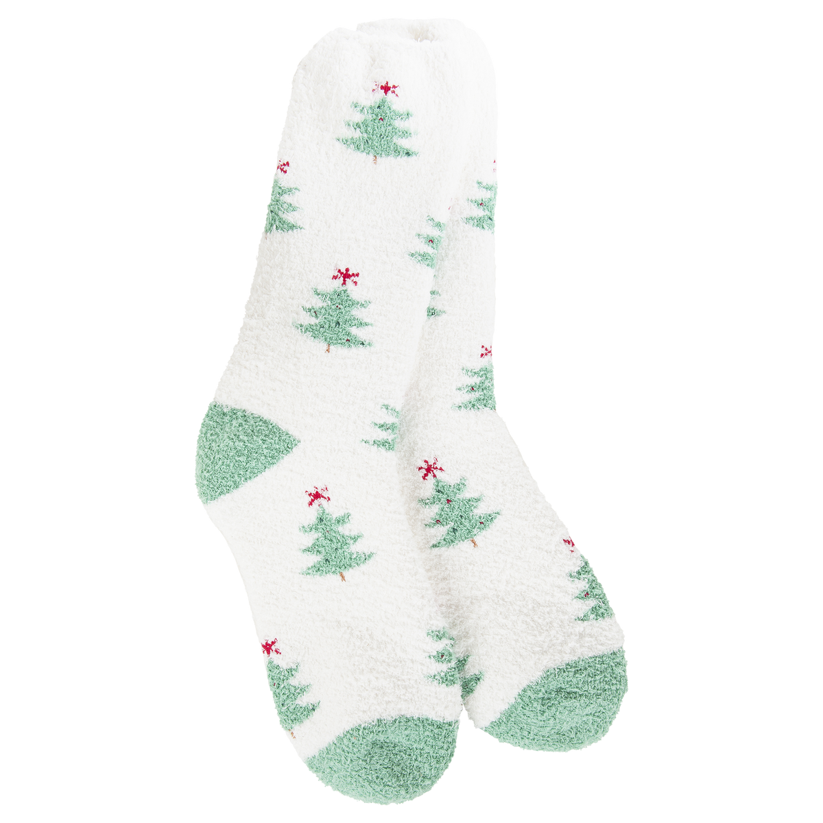 WSS Holiday Cozy Crew Socks