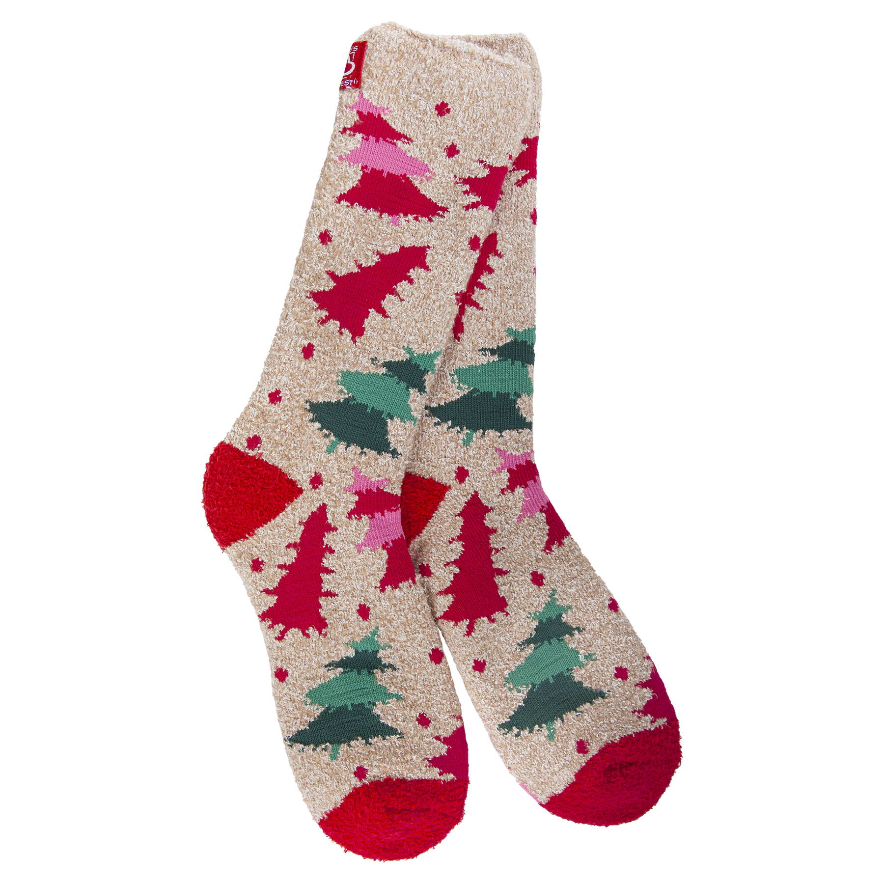 WSS Cozy Holiday Socks