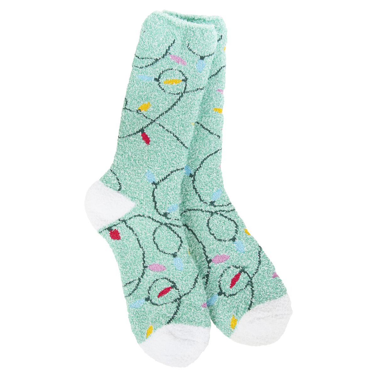 WSS Holiday Cozy Crew Socks