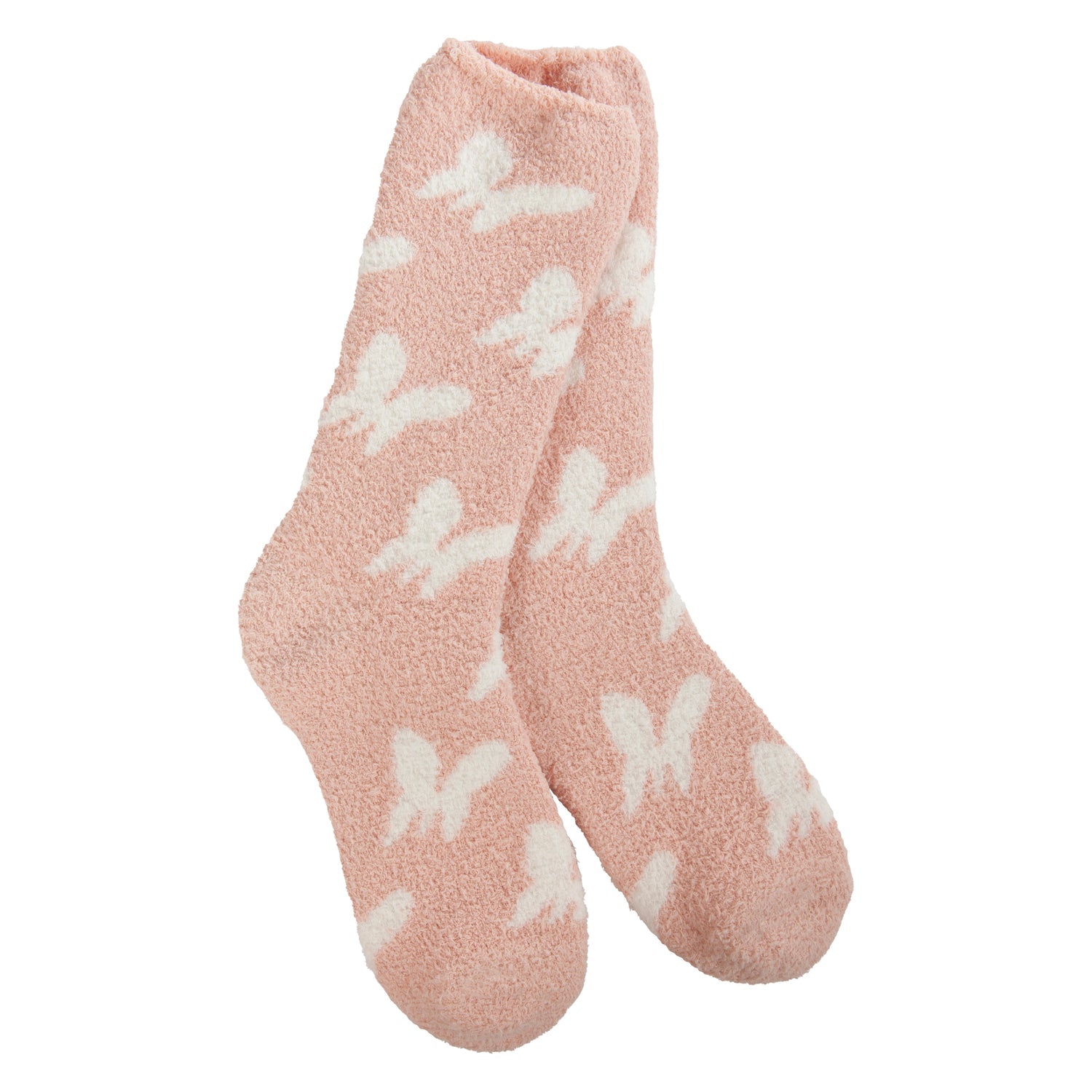 WSS Butterfly Socks