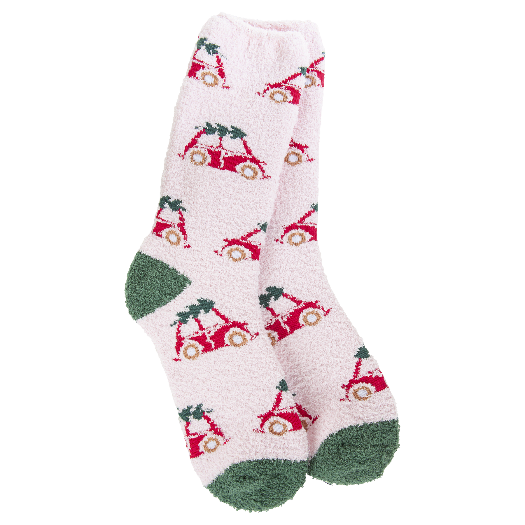 WSS Christmas Cozy Socks