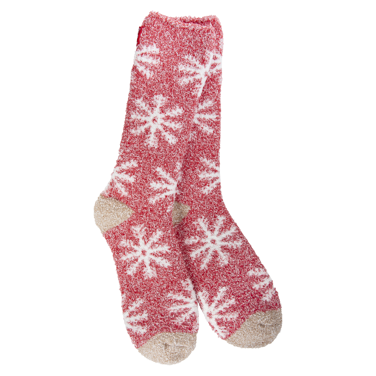 WSS Holiday Cozy Crew Socks