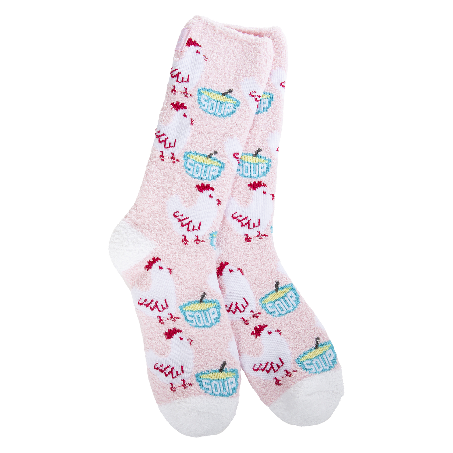 WSS Chicken Soup Socks
