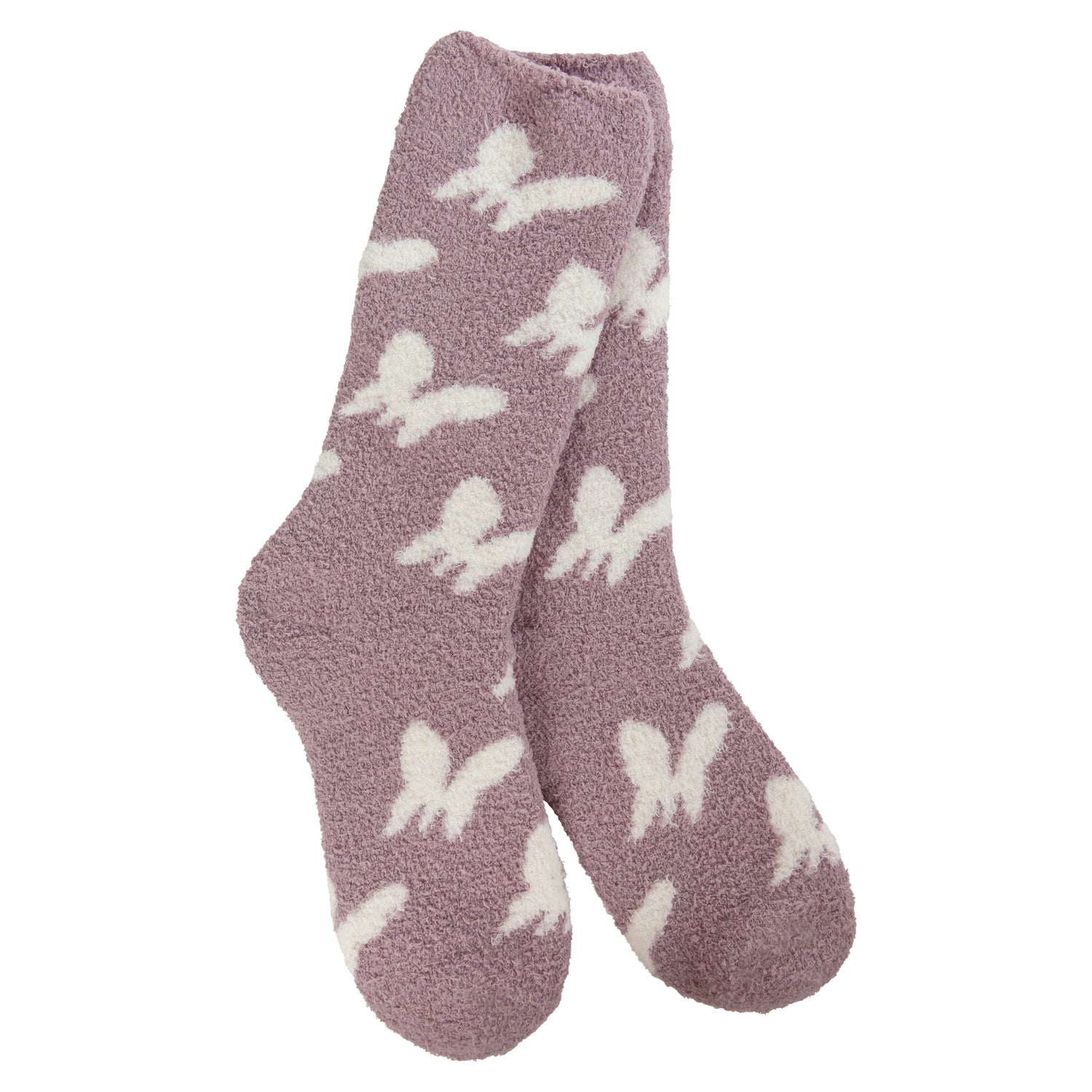 WSS Butterfly Socks