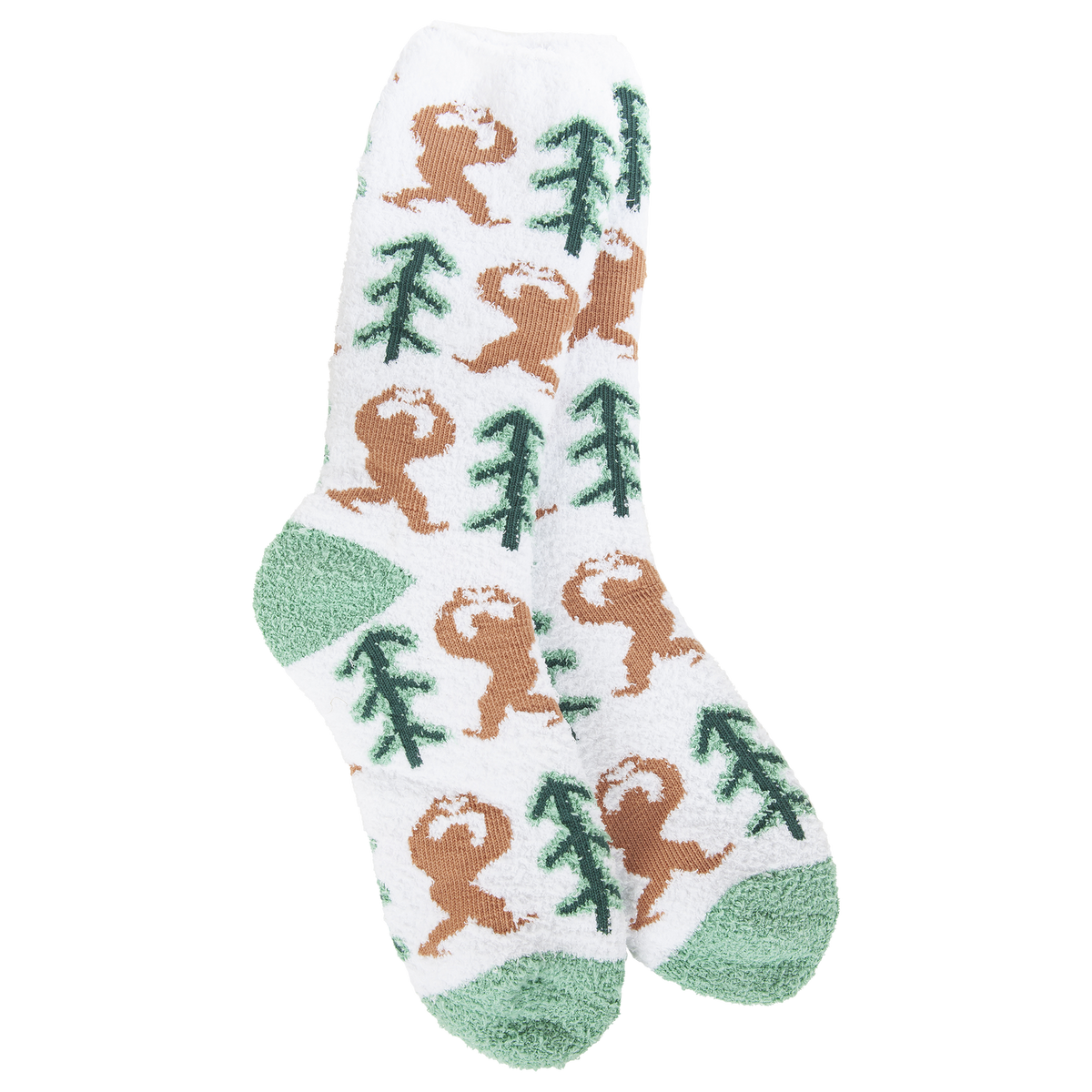 WSS Holiday Cozy Crew Socks