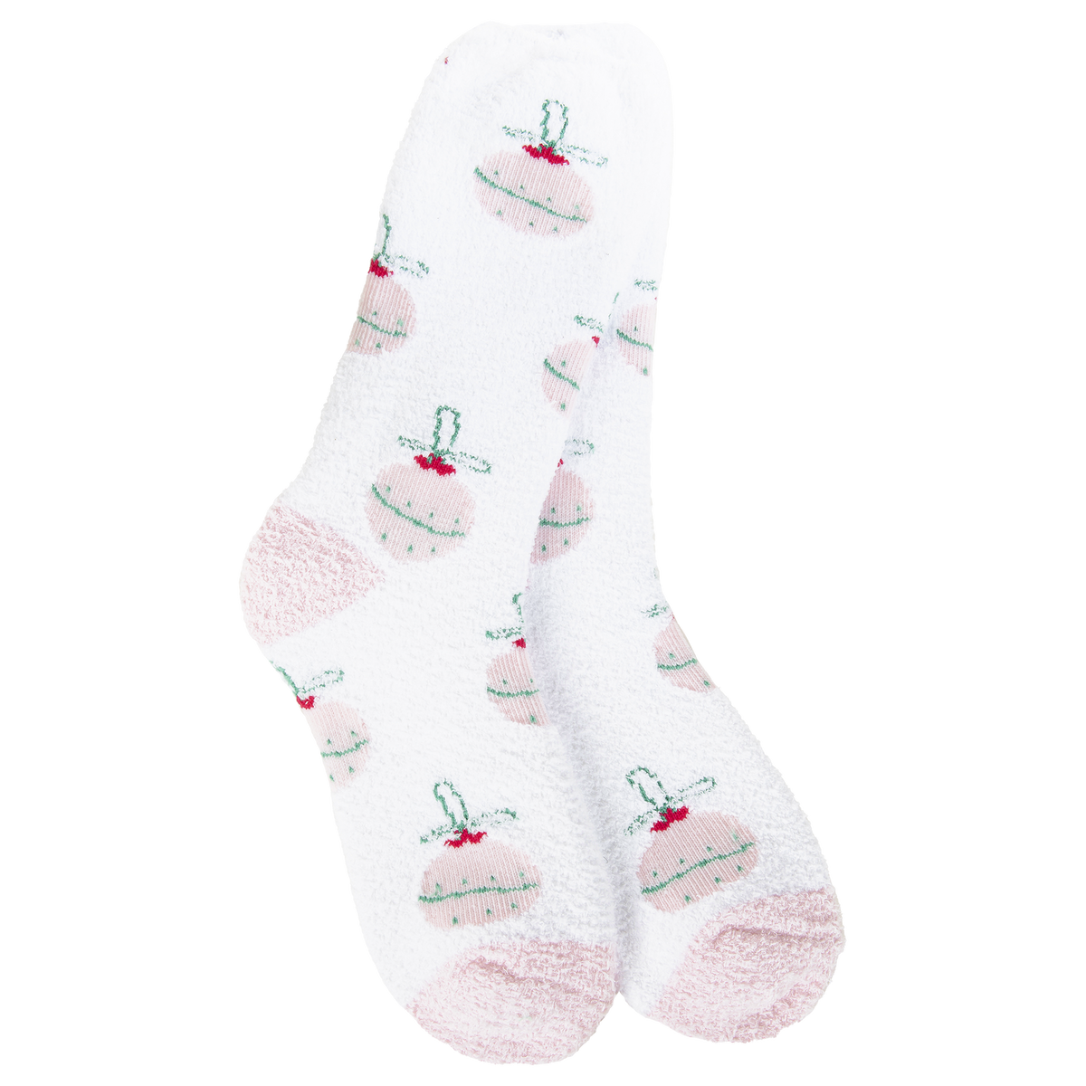 WSS Holiday Cozy Crew Socks