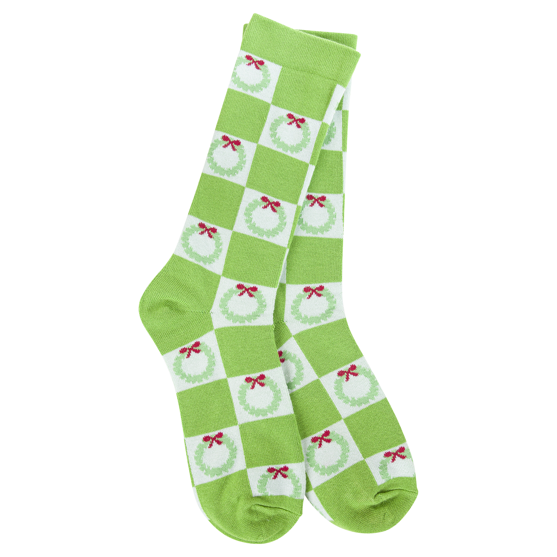 WSS Holiday Crew Socks