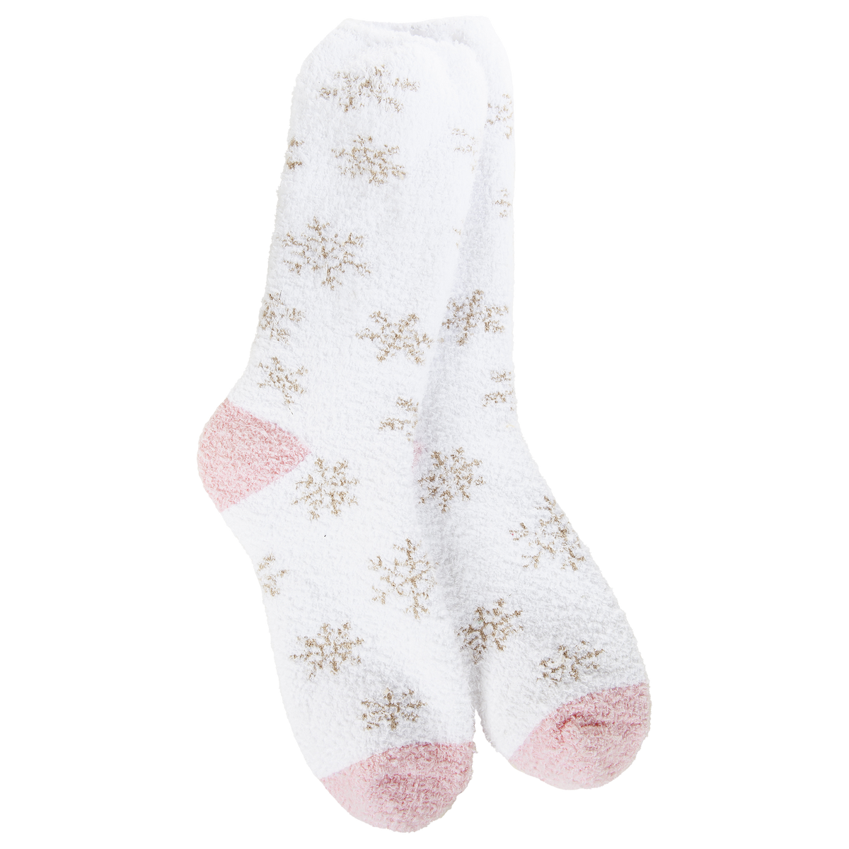WSS Christmas Cozy Crew Socks