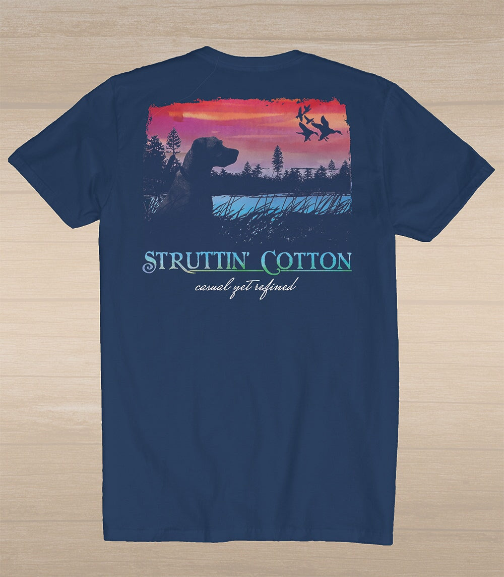 Struttin Cotton|Waiting Season Tee