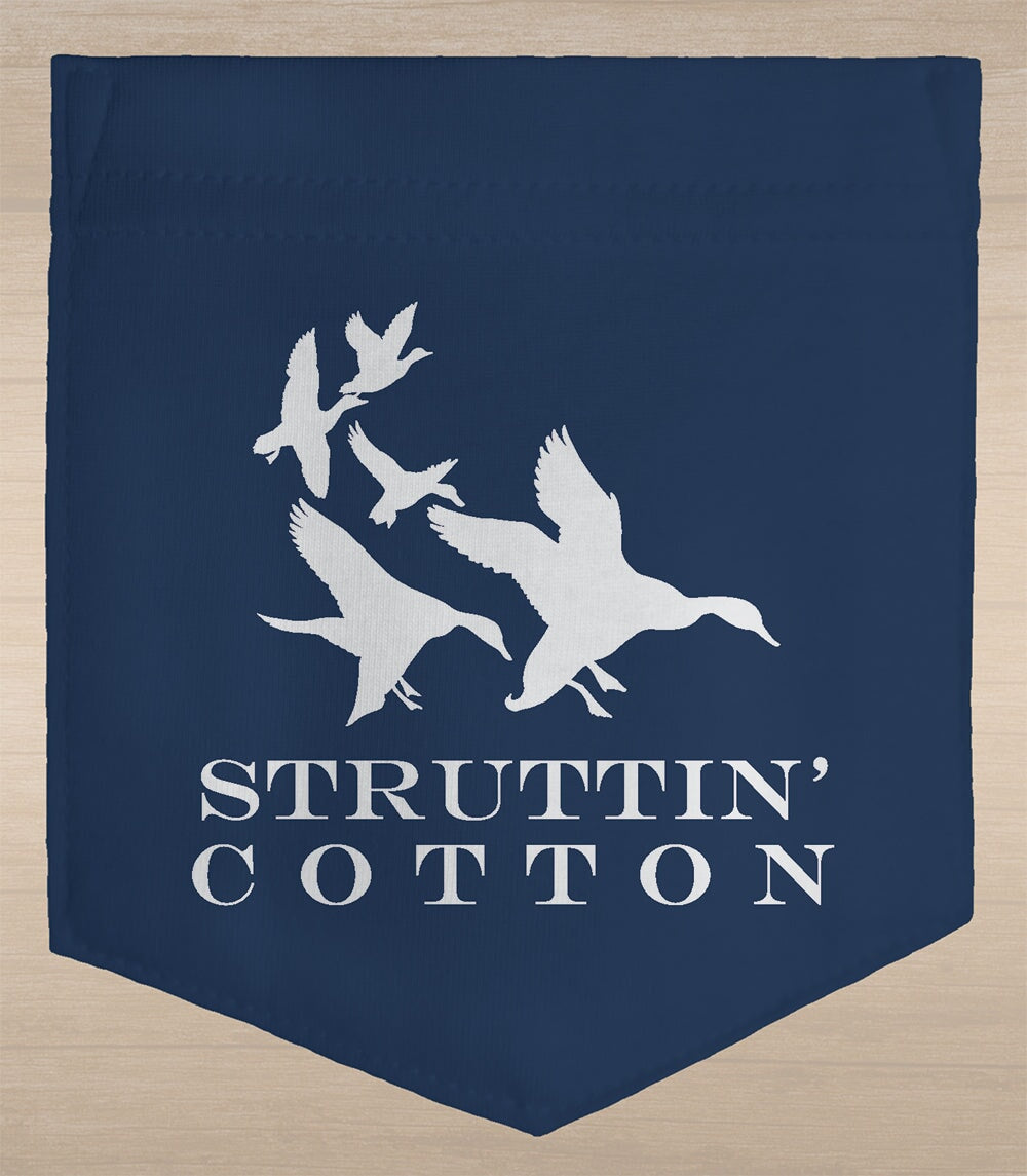 Struttin Cotton|Waiting Season Tee