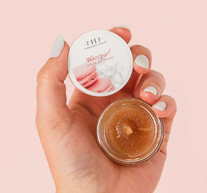 FHF Sugar Lip Balm