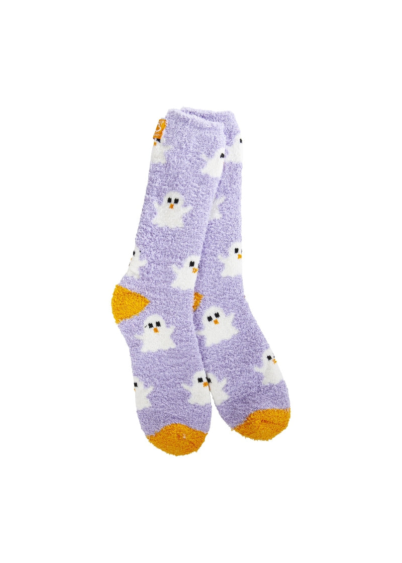 WSS Cozy Halloween Socks