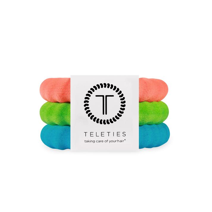 Teleties Nylon Hair Ties (Small)