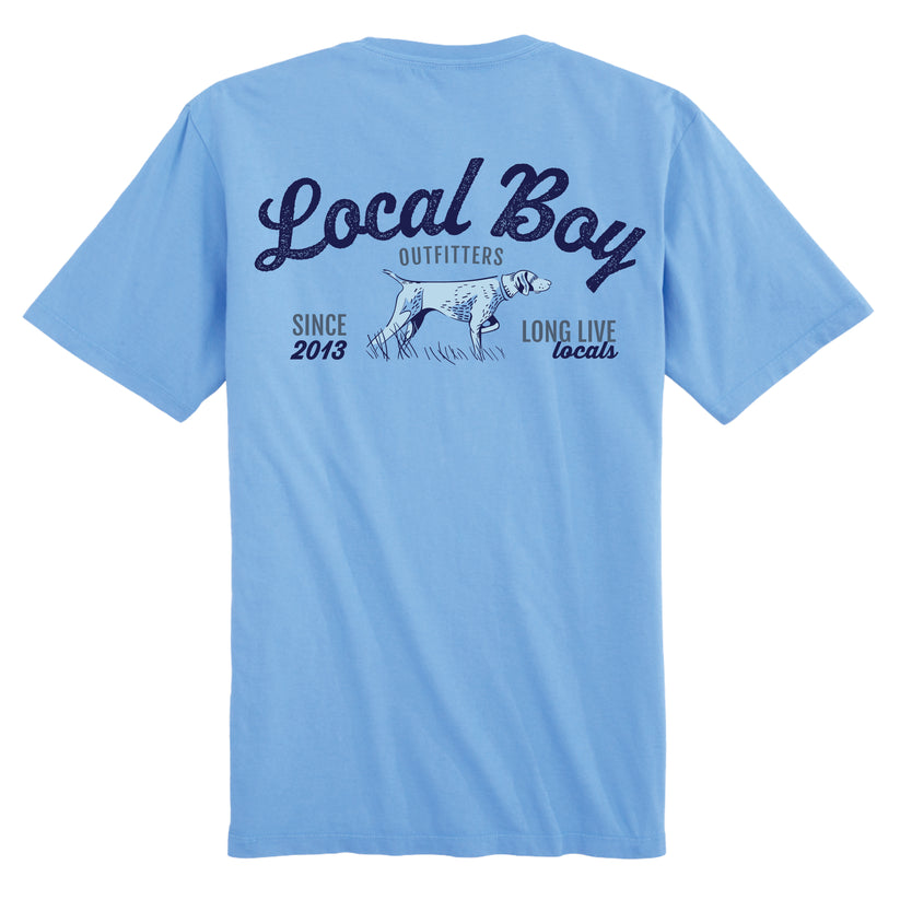 LB| Toddler Bird Dog Arch Tee