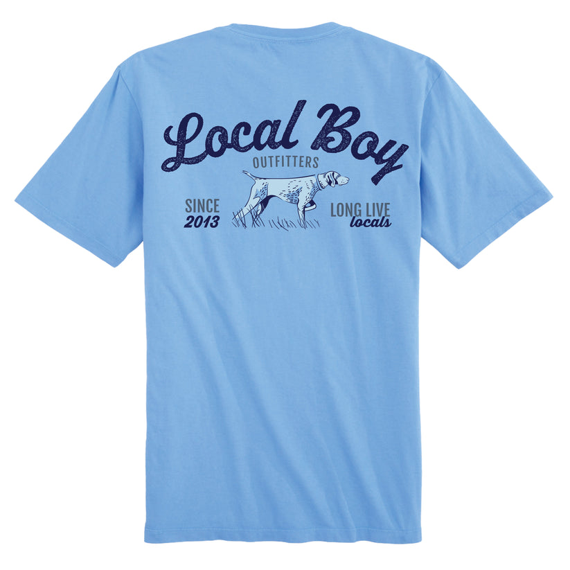 LB| Yth. Bird Dog Arch Tee