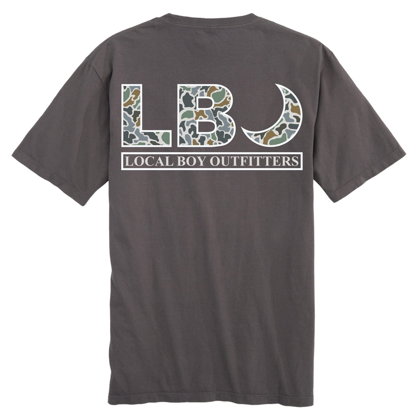 LB| Toddler LBO Bluff Tee