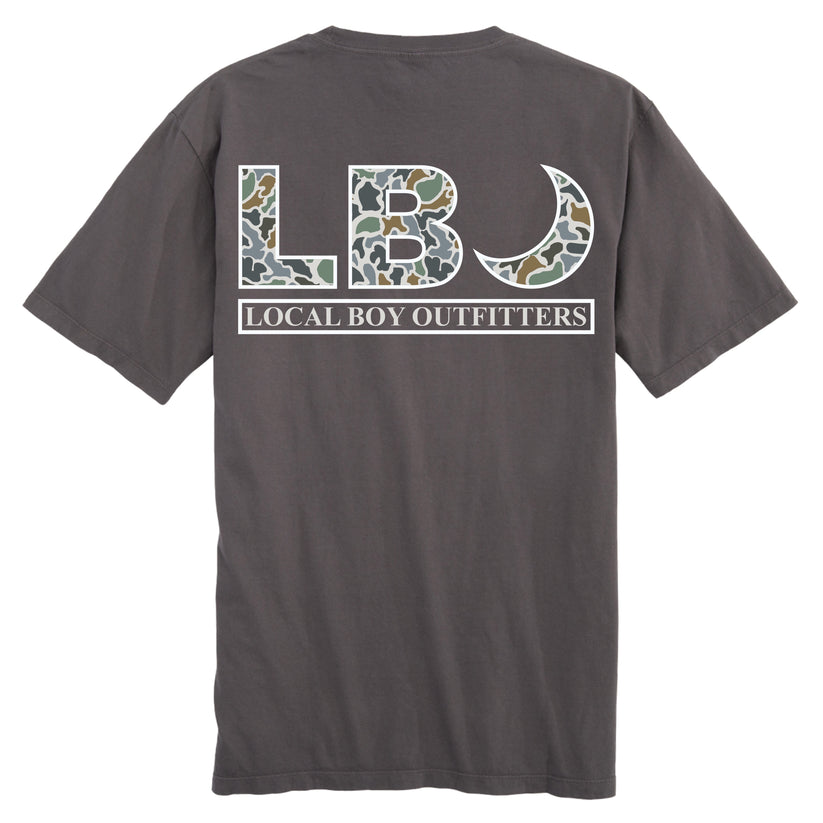 LB| Yth LBO Bluff Tee