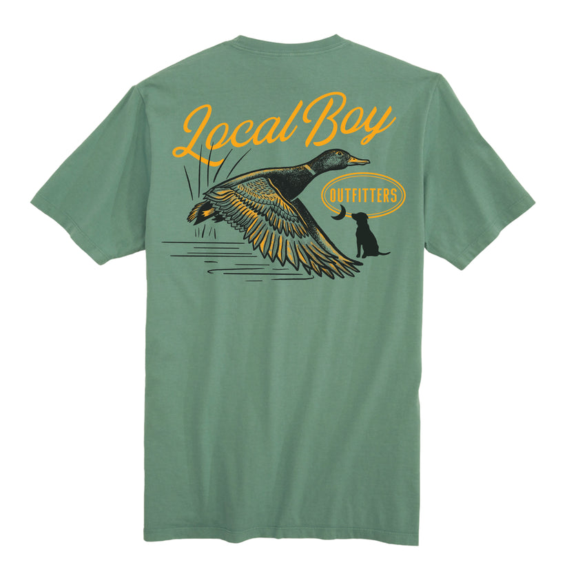 LB|Yth. Moonlit Mallard Tee